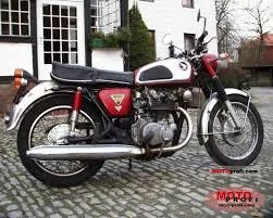 1970 Honda CB 450 K 1