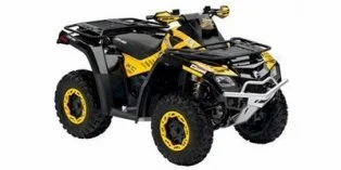 2011 Can-Am Outlander 800R X XC