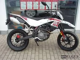 2012 Generic TR 125 SM