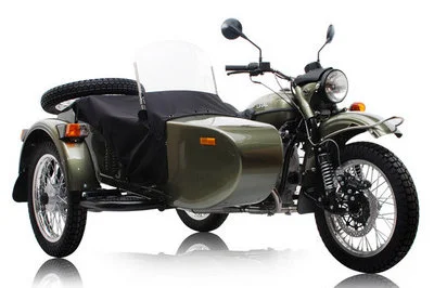 2016 Ural Patrol