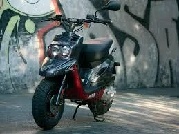 2006 MBK Booster Naked