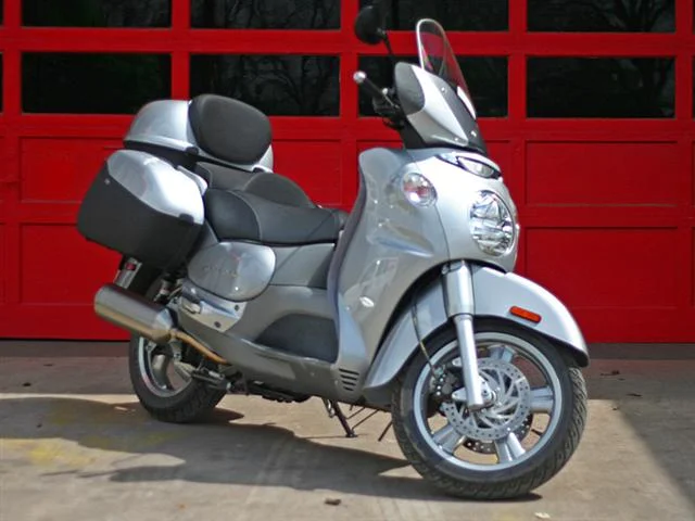 2006 Aprilia Scarabeo 500