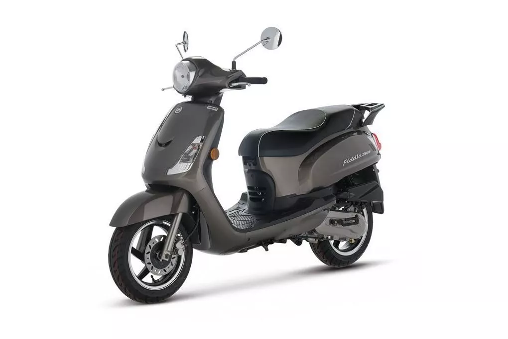 2024 Sym Fiddle II 50
