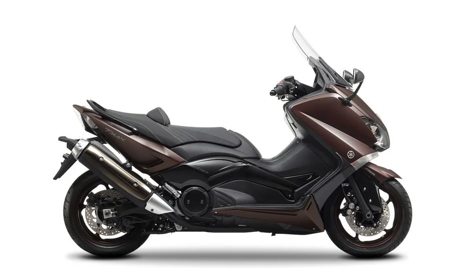 2014 Yamaha TMAX Bronze Max ABS
