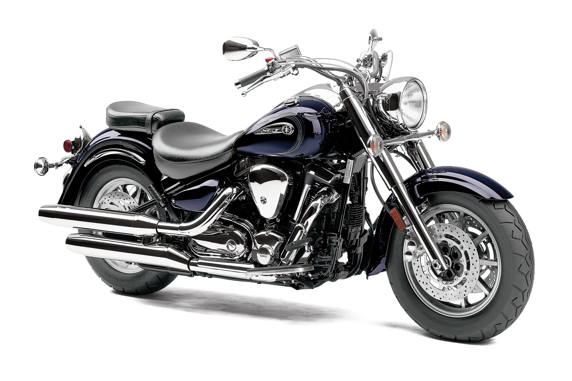 2014 Yamaha Road Star S
