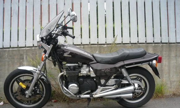 1983 Honda CB 650 RC