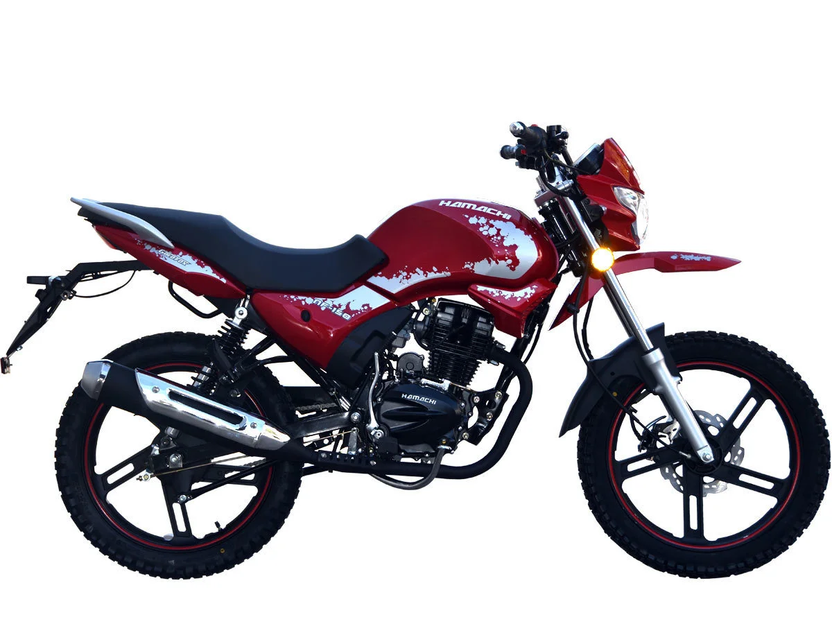 2020 Hamachi NF 150