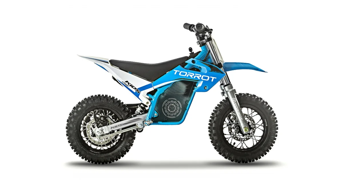 2020 Torrot Kids Enduro Two