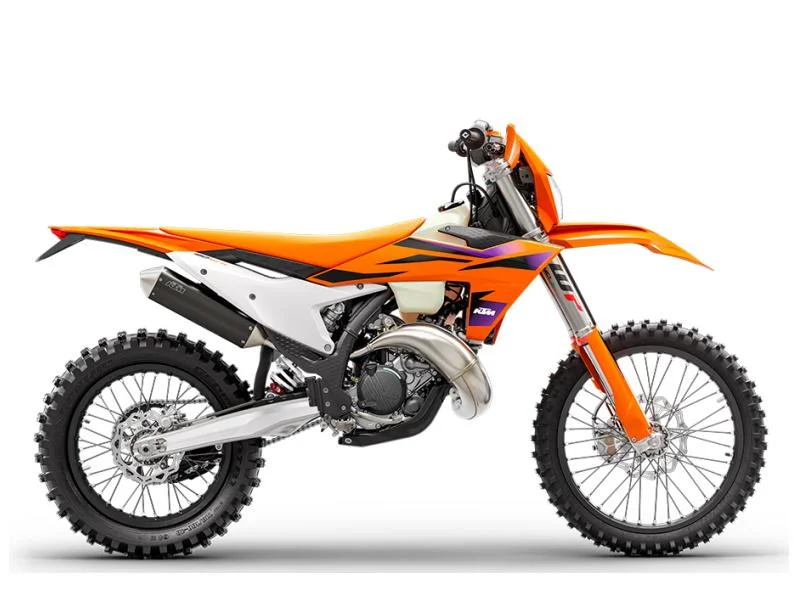 2024 KTM 150 EXC