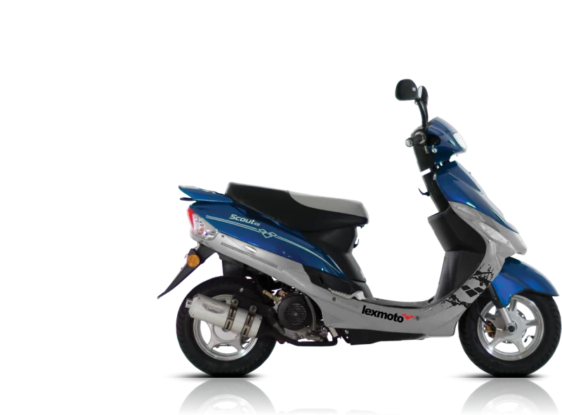 2016 Lexmoto Scout 49