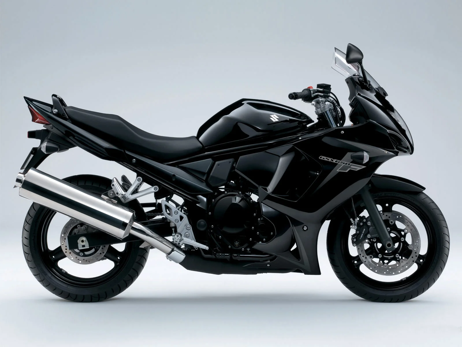 2010 Suzuki GSX650F