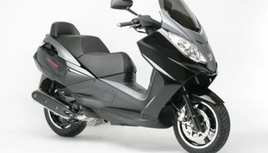 2008 Peugeot Satelis 500 RS