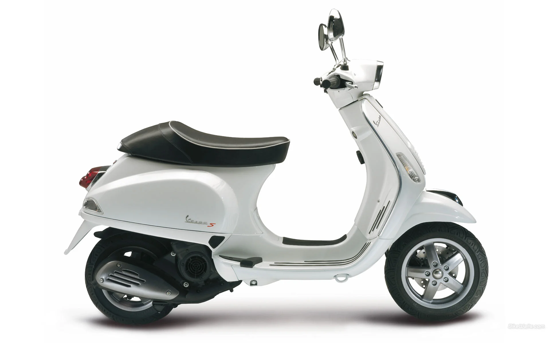 2007 Vespa S