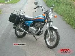 1978 Honda CM 185 T