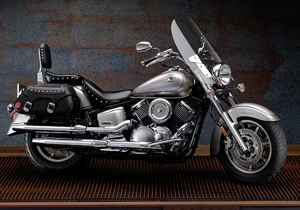 2006 Yamaha V Star 1100 Silverado