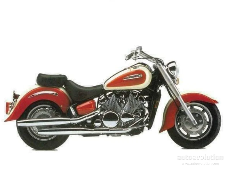 1996 Yamaha XVZ 1300 A Royal Star