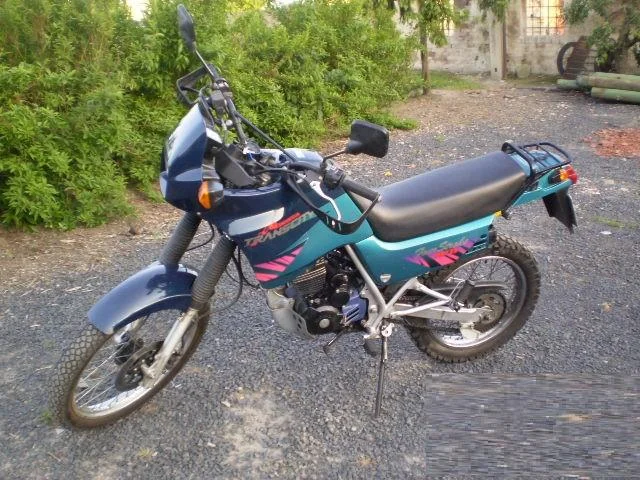 2010 Motom TranCity 125