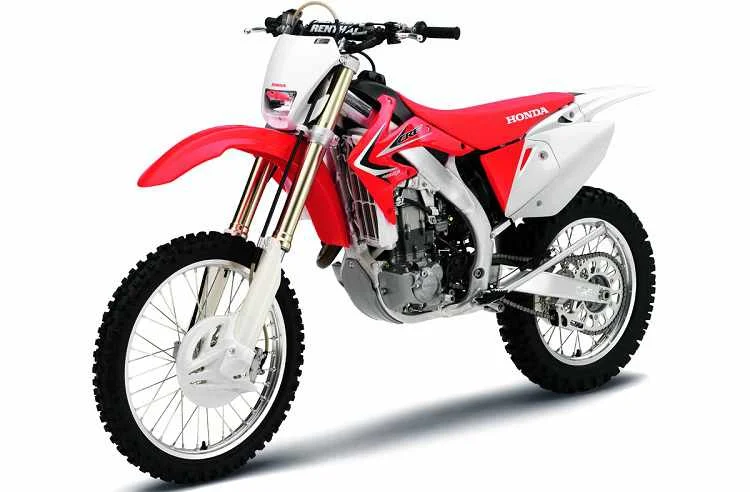 2015 Honda CRF450X