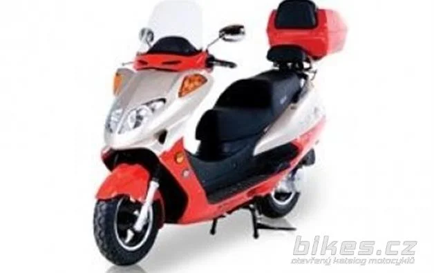 2016 Znen TBX 150