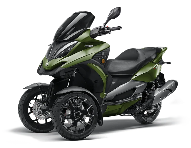 2022 Qooder QV3