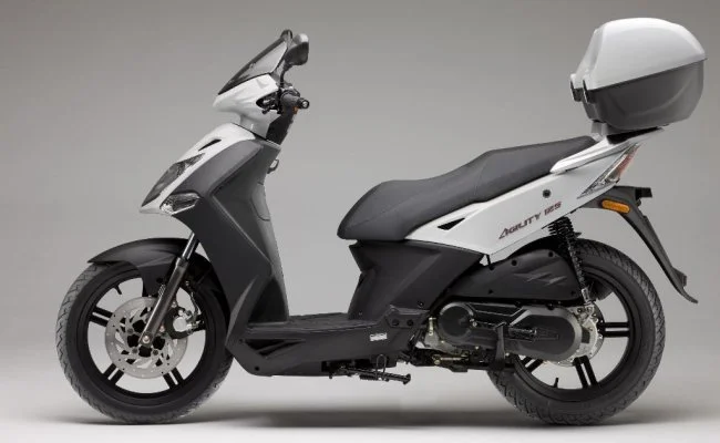 2011 Kymco Agility City 125