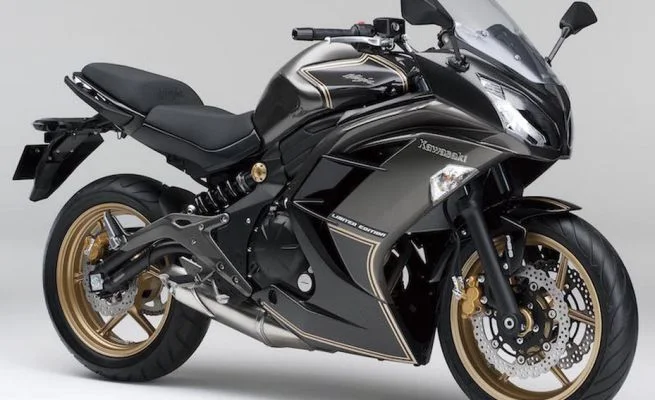 2015 Kawasaki Ninja 400 ABS Special Edition