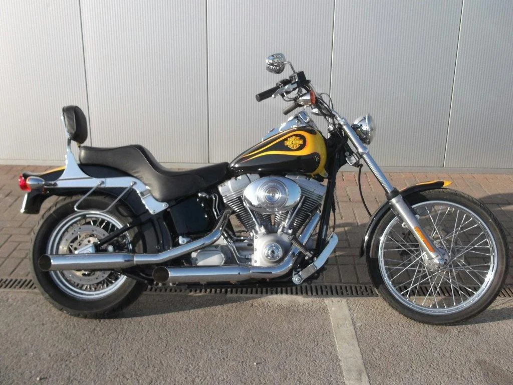 1993 Harley-Davidson 1340 Softail Springer