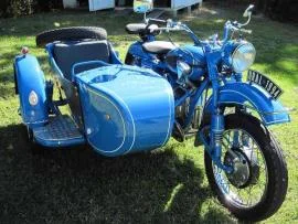 1994 Ural Tourist