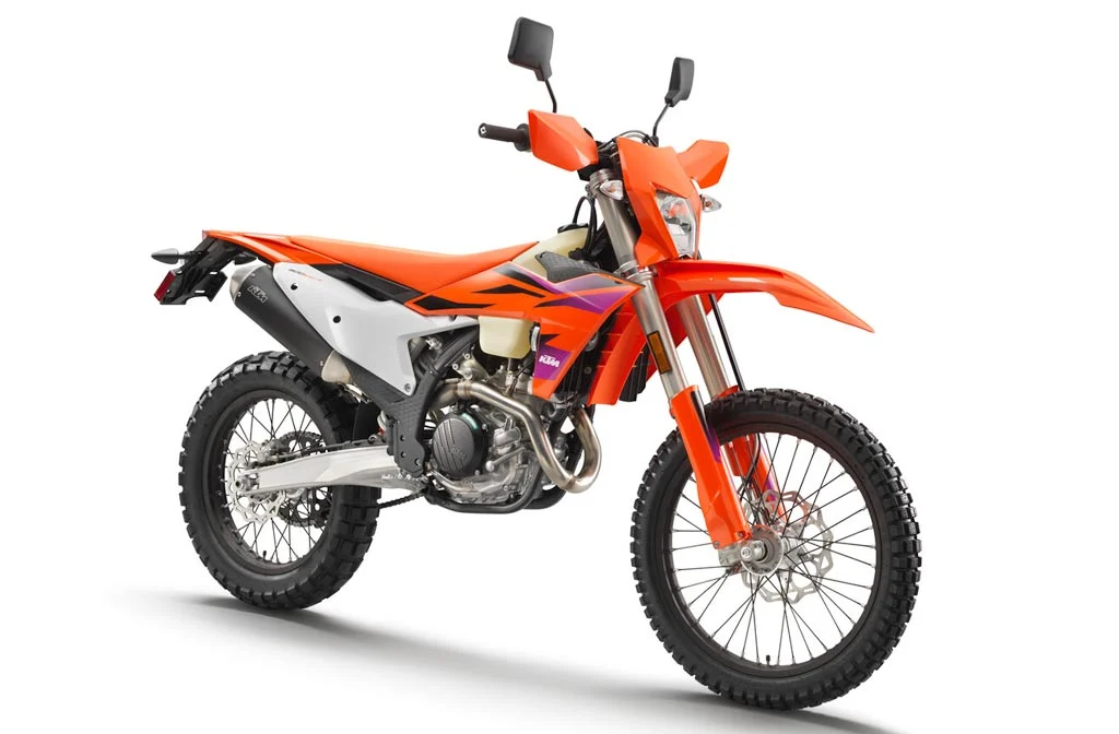 2024 KTM 250 EXC-F