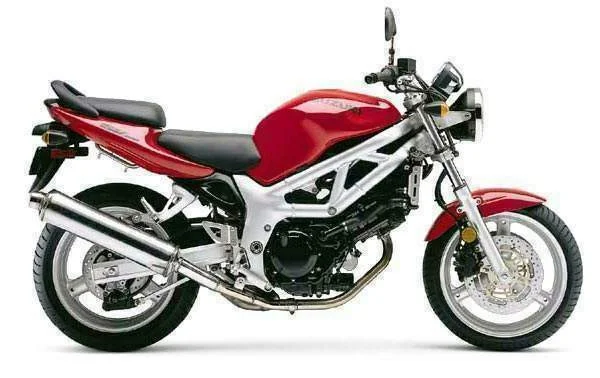 1999 Suzuki SV 650 N - S