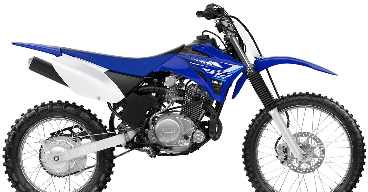 2020 Yamaha TT-R125LE