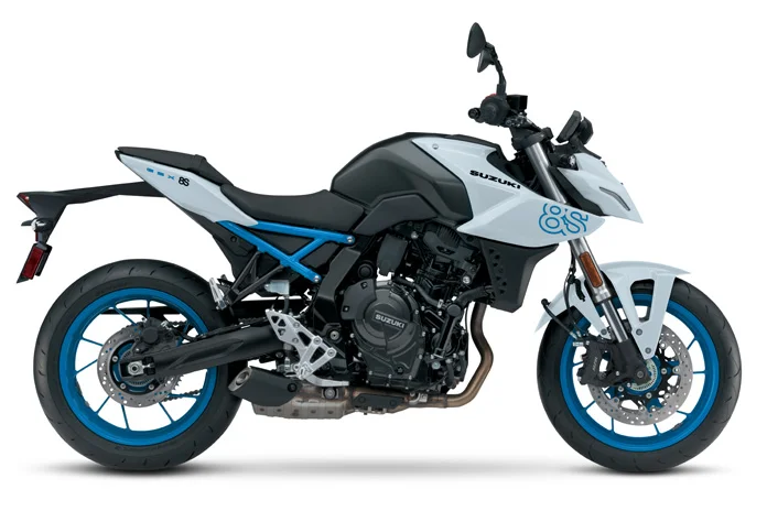 2023 Suzuki GSX-8S