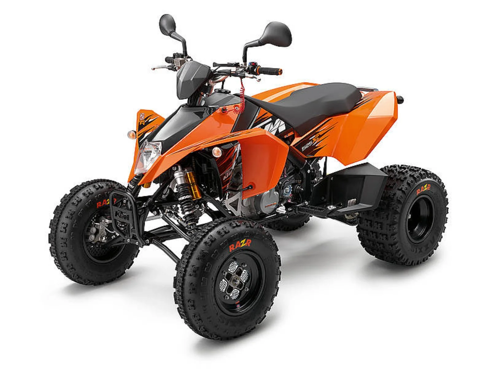 2012 KTM 525 XC