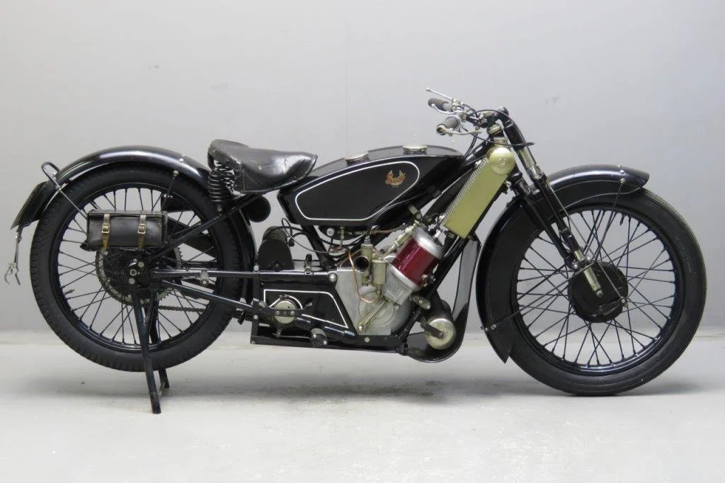 1927 Scott Super Squirrel