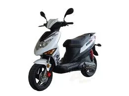 2011 Keeway RY6 50