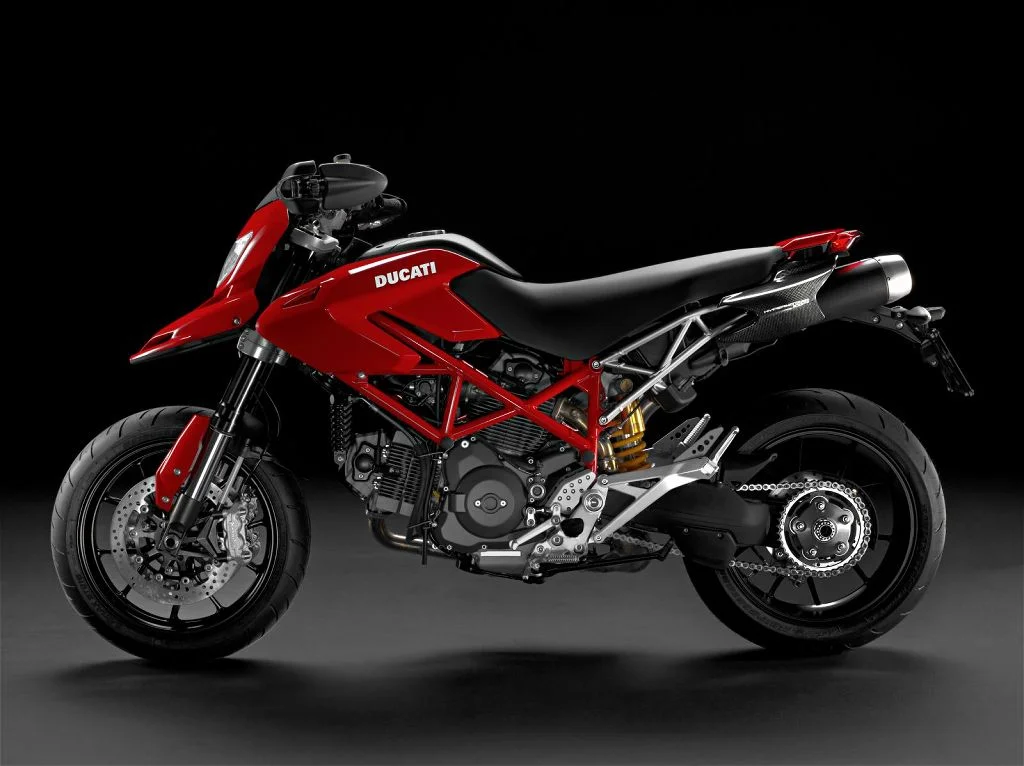 2010 Ducati Hypermotard 1100 Evo