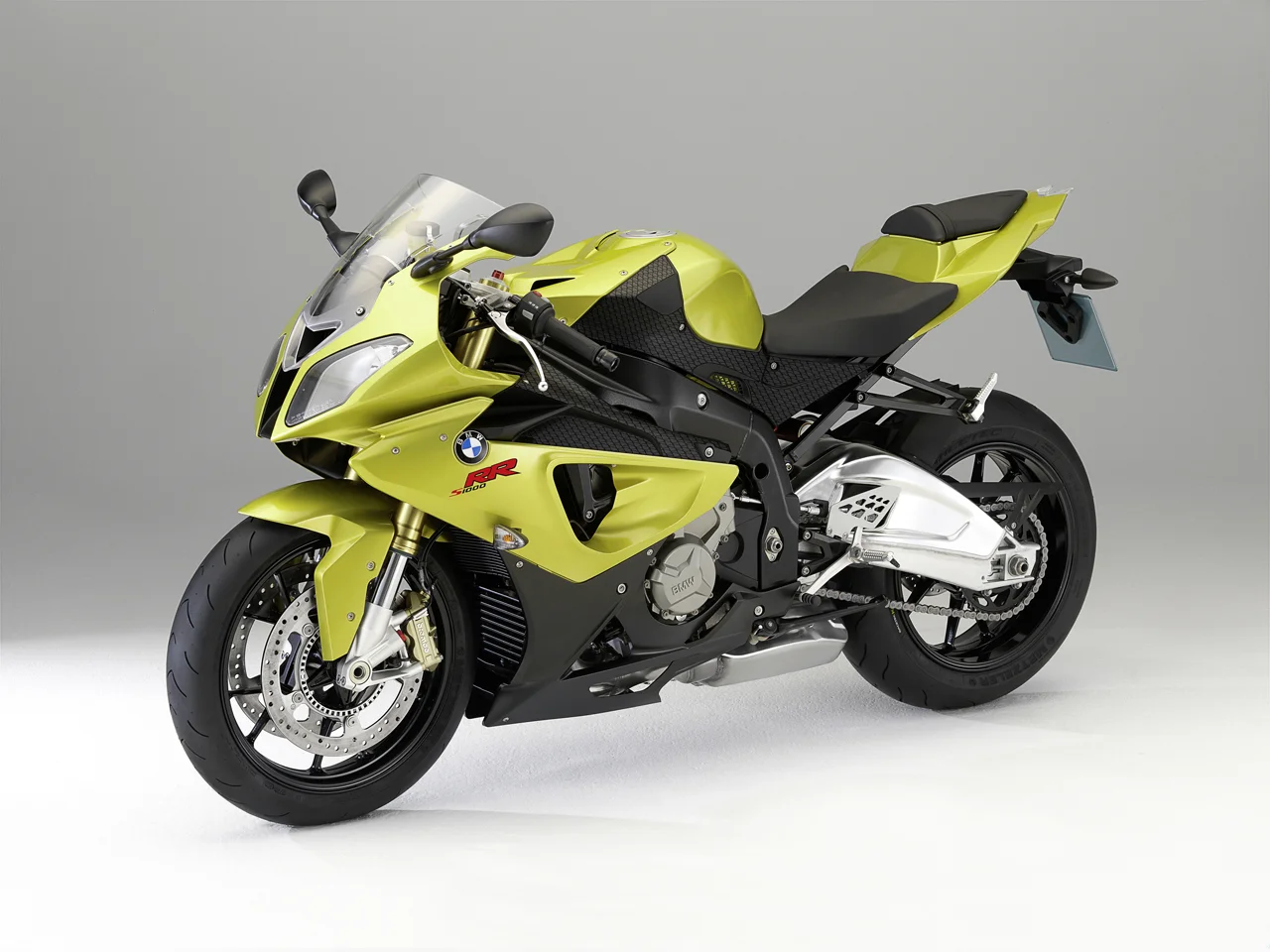 2009 BMW S 1000 RR