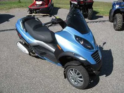 2008 Piaggio MP3 250