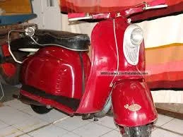 1959 NSU Prima III K