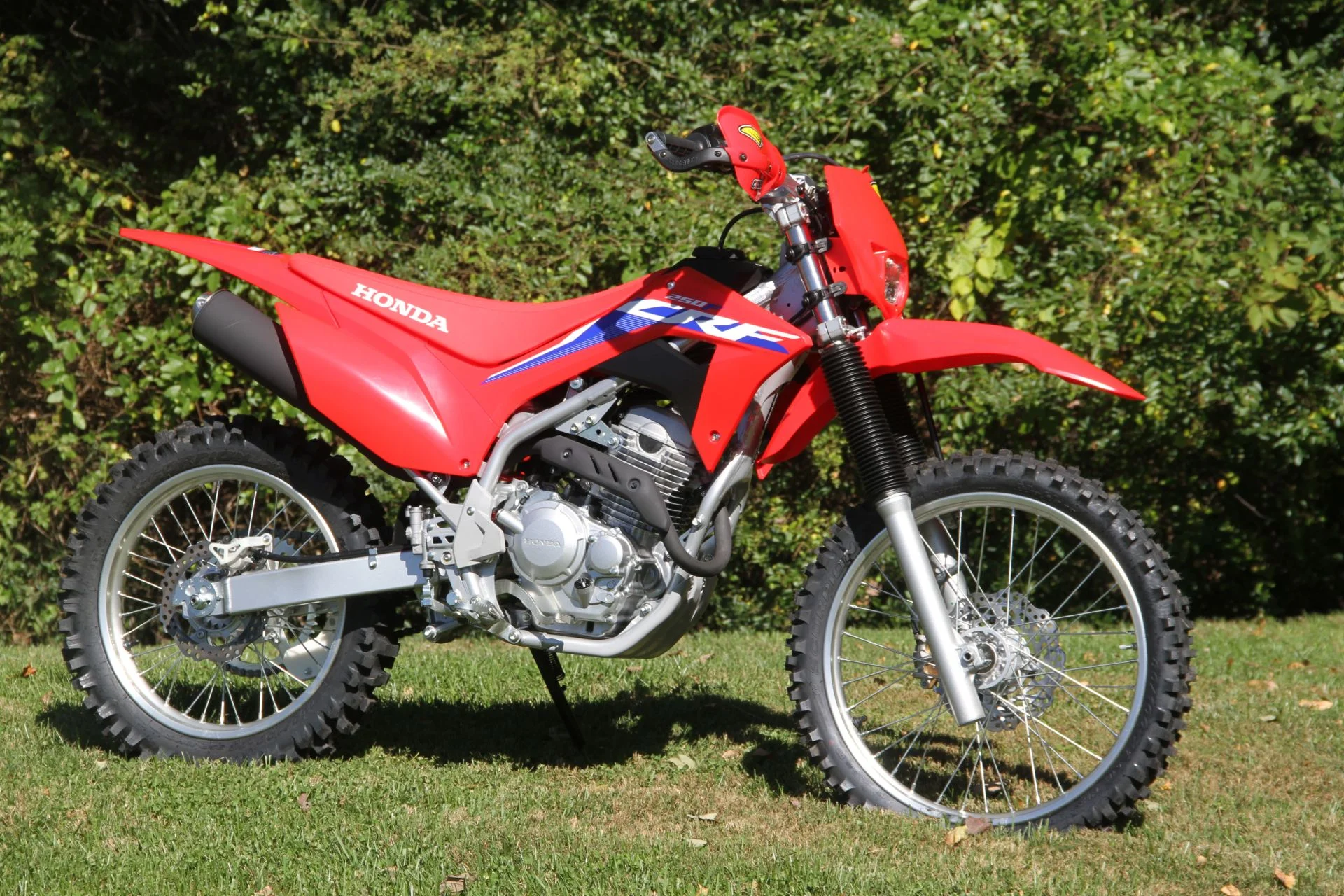 2022 Honda CRF250F