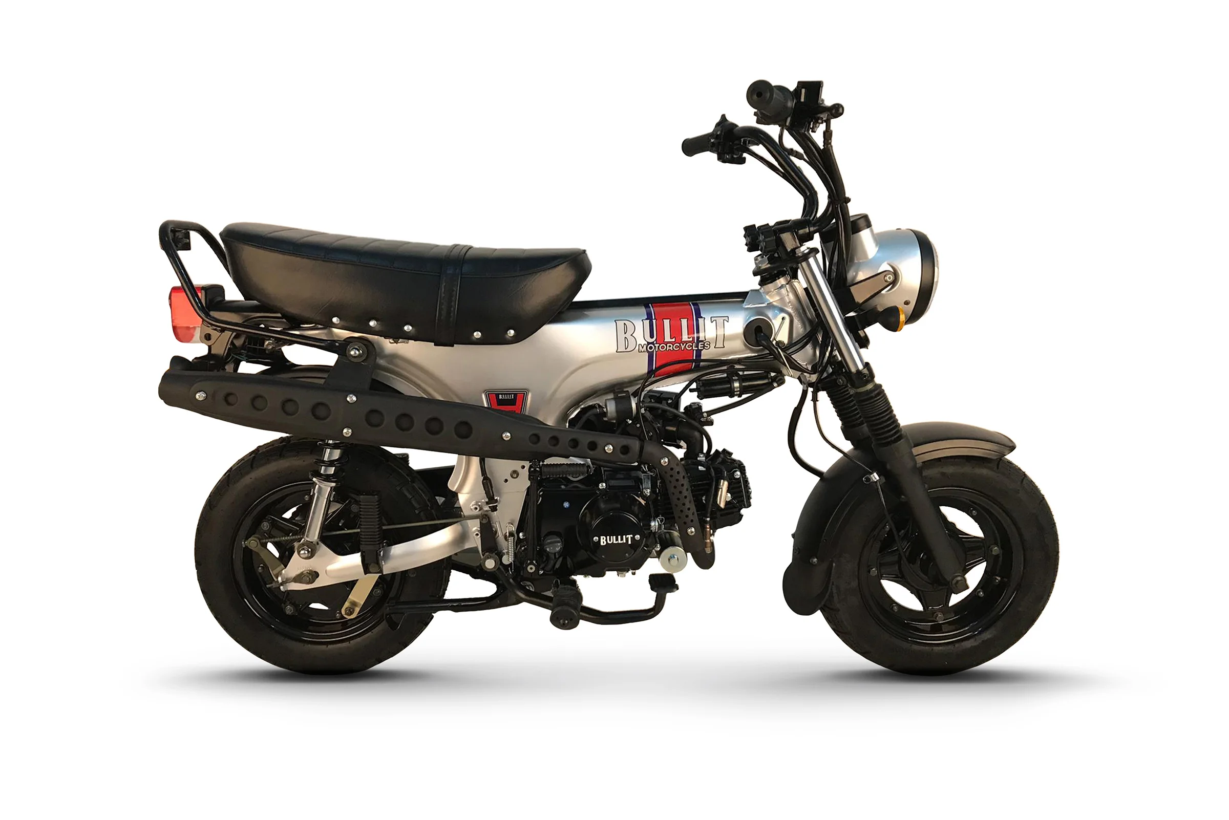 2021 Bullit Heritage 125