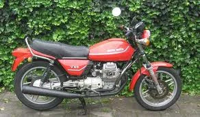 1983 Moto Guzzi V 65