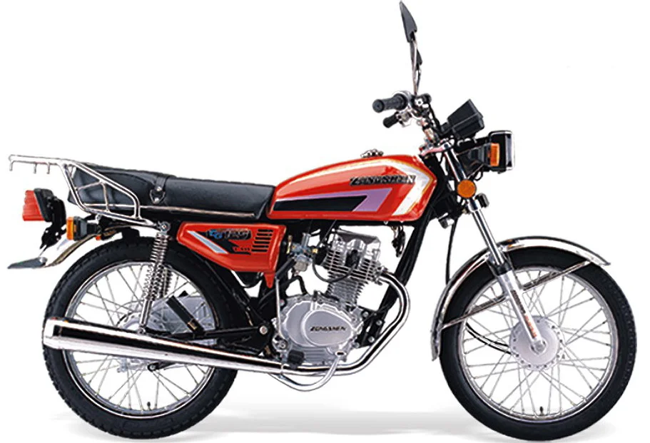 2005 Veli ZQ 125