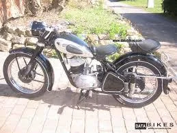 1953 DKW RT 250 2