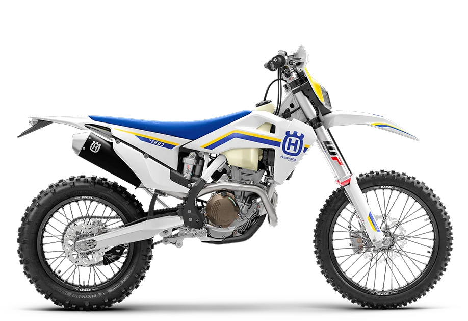 2023 Husqvarna FE 350 Heritage