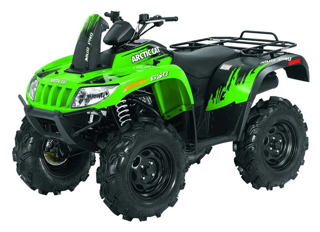 2011 Arctic Cat Mud Pro 650