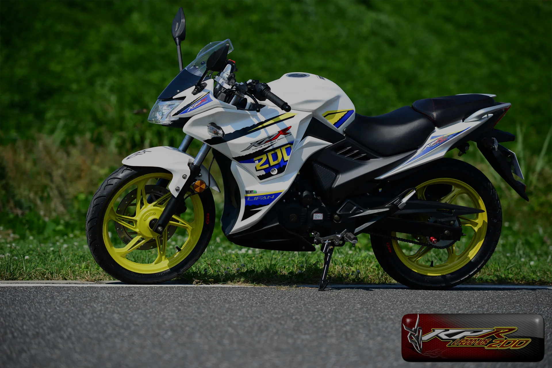 2018 Nipponia KPR 200