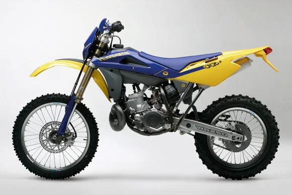 2006 Husqvarna WR 250