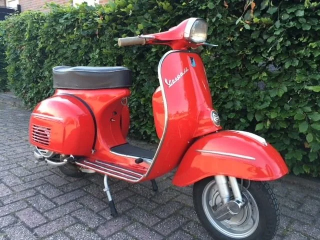 1967 Vespa 180 Supersport