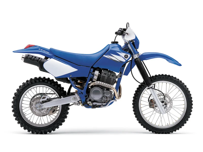 2007 Yamaha TTR250